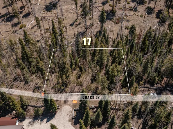 Clear Creek Ln, Panguitch, UT 84759