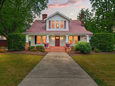 804 W Main St, Benson, NC, 27504