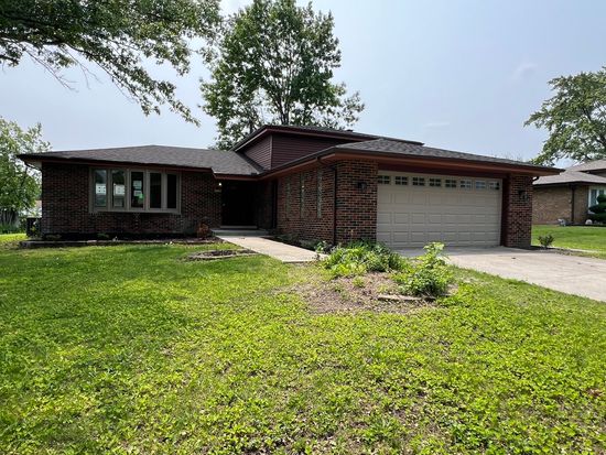 6047 Elm Ln, Matteson, IL 60443