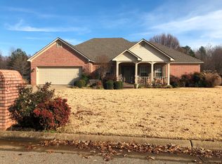 1818 Karen St, Wynne, AR 72396