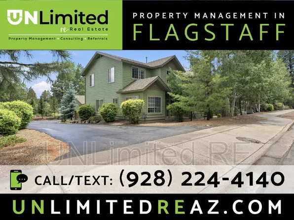 3272 S Litzler Dr, Flagstaff, AZ 86005