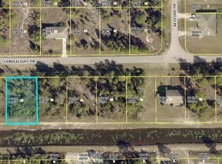 956 Candlelight Drive, Lehigh Acres, FL 33974