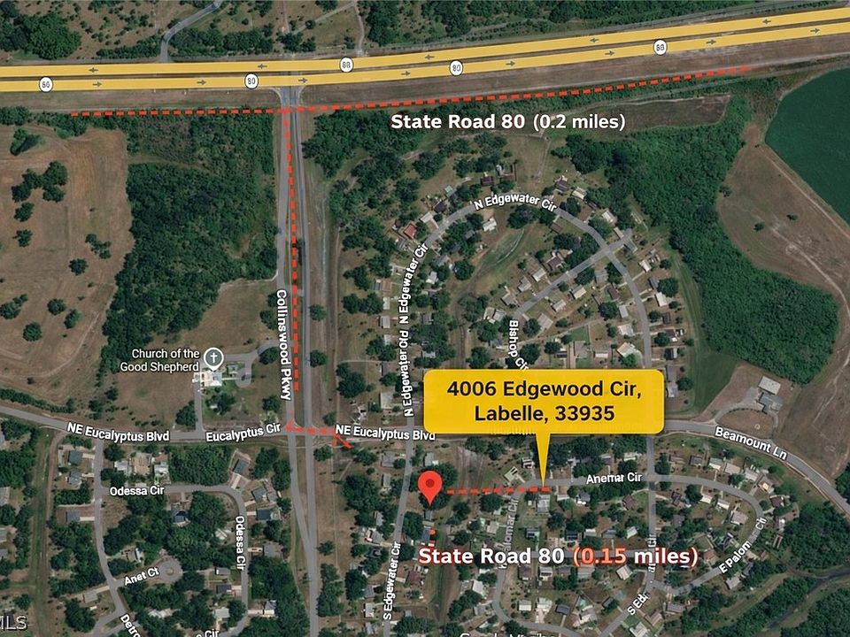 2nd image of 4006 S Edgewater Cir