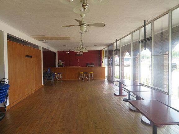 Interior Front