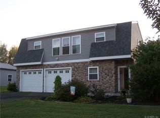 7207 Dry Bridge Rd, Red Creek, NY 13143