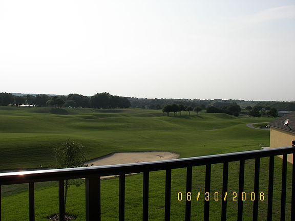 View from second floor Patio