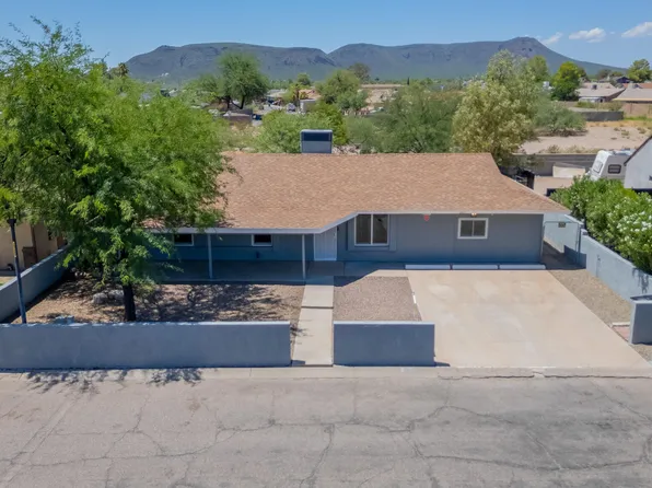 2625 W Vereda Roja, Tucson, AZ 85746