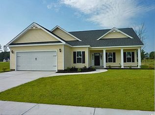 4105 Woodcliffe Drive Dogwood LOT 38, Conway, SC 29526