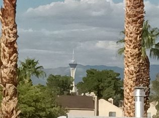 2725 S Nellis Blvd UNIT 2074, Sunrise Manor Town, NV 89121