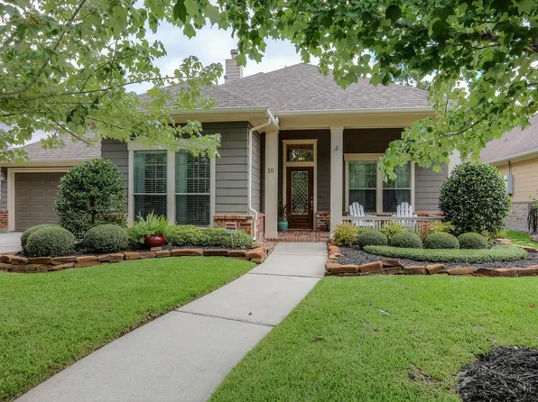 10 Silver Lute Pl, Spring, TX 77381