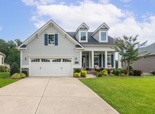 7512 Hasentree Way, Wake Forest, NC 27587