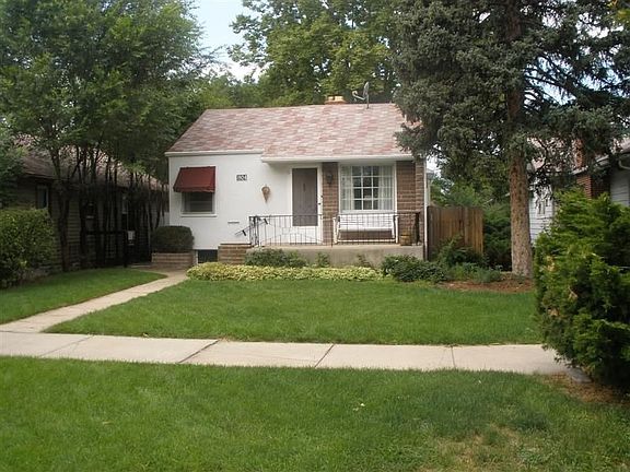 Looks like a quaint cottage, but has 1,859 sq.ft!