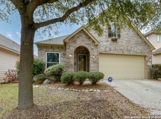 21722 Thunder Basin, San Antonio, TX 78261