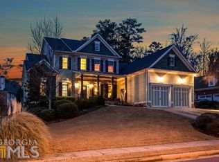 950 Ector Run, Kennesaw, GA 30152