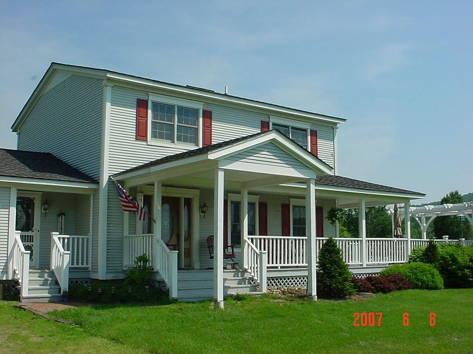 Underhill VT country home 