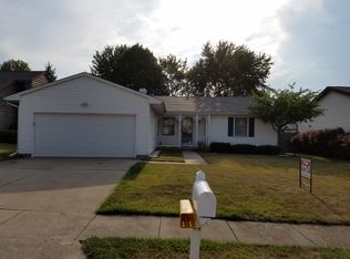 1037 Cornell Dr, Decatur, IL 62522