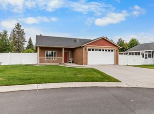 601 S Stevens St, Deer Park, WA 99006