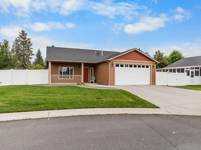 601 S Stevens St, Deer Park, WA, 99006