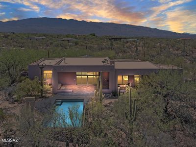 12875 E Nighthawk Ranch Pl, Tucson, AZ, 85749
