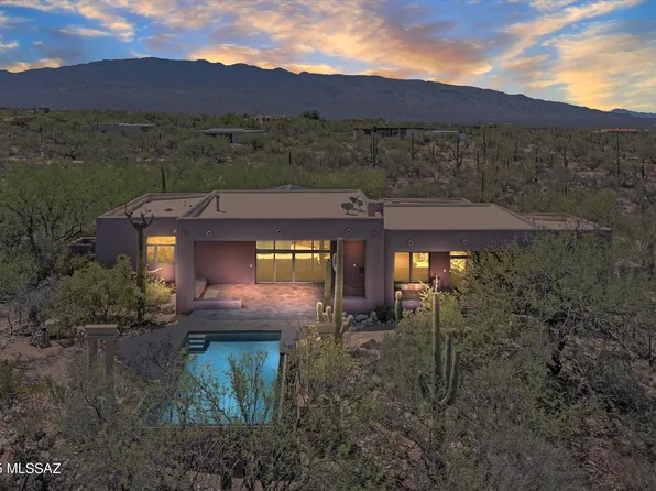 12875 E Nighthawk Ranch Pl, Tucson, AZ 85749