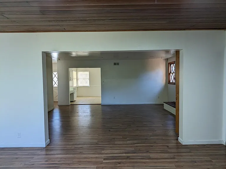 family room looking into living room
