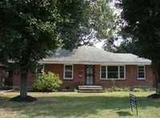 4553 Flamingo Rd, Memphis, TN 38117