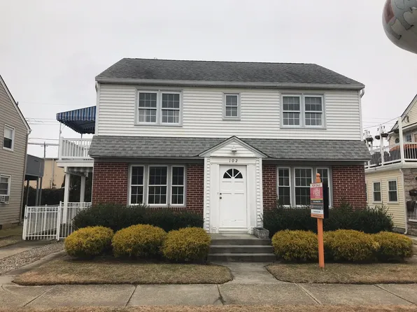 102 N Harding Ave #B, Margate City, NJ 08402