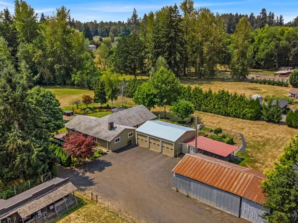13182 S Mulino Rd, Mulino, OR 97042