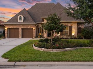 30 Woodglade Way, Tomball, TX 77375
