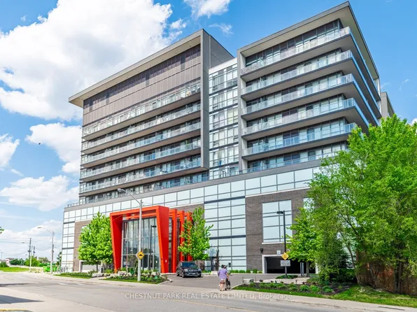 15 James Finlay Way #613, Toronto, ON M3M 0B3