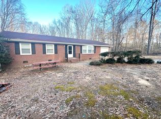 19682 Christanna Hwy, Lawrenceville, VA 23868