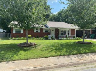 4007 Chapman Ave, Springdale, AR 72762