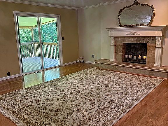 Main floor living 