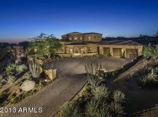 10438 E Balancing Rock Rd, Scottsdale, AZ 85262