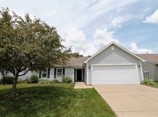 702 Braxton Dr N, Lafayette, IN 47909