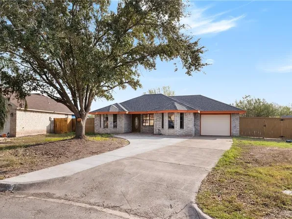 1320 Valle Verde Dr, Mercedes, TX 78570