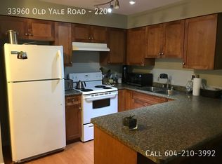 33960 Old Yale Rd #220, Abbotsford, BC V2S 2J9