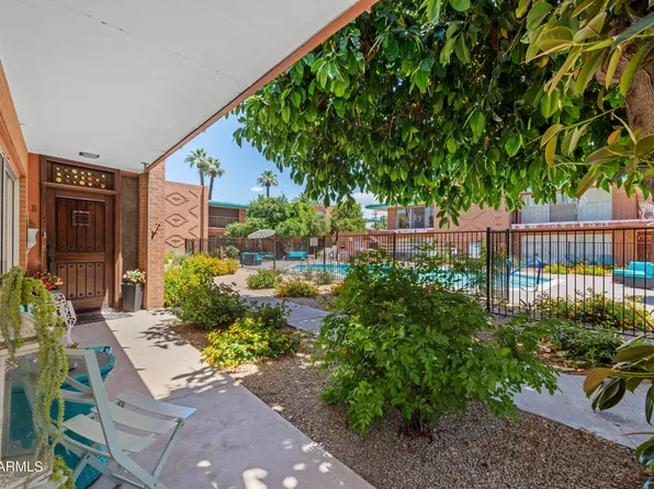 107 E PALM Lane #B, Phoenix, AZ 85004