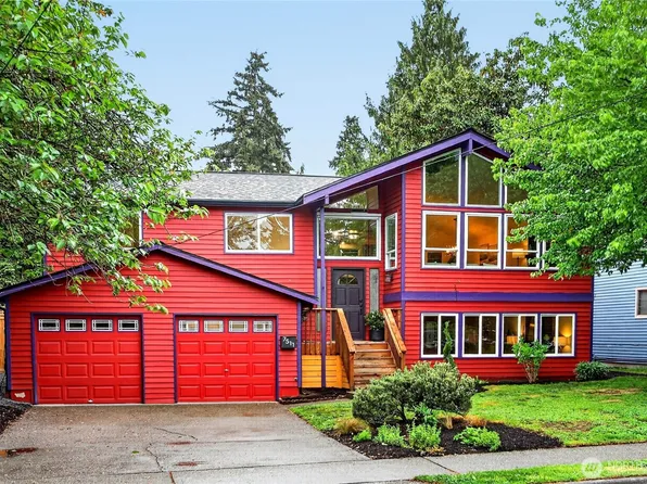 7511 43rd Avenue NE, Seattle, WA 98115