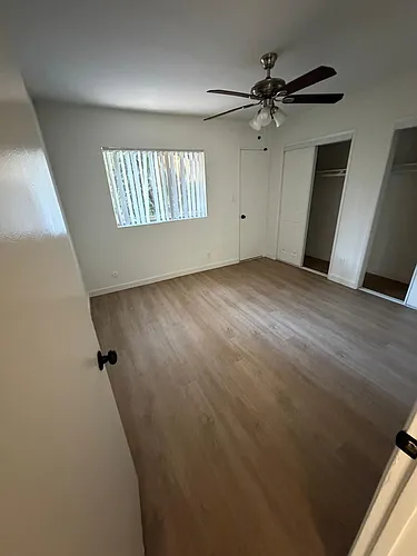 Floor plan Two bedroom