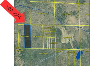 10622 W Seven Mile Rd, Irons, MI 49644