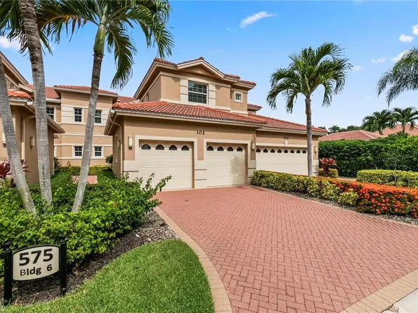 575 El Camino Real #6-102, NAPLES, FL 34119