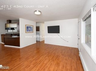 1423 E 43rd Ct #A, Anchorage, AK 99508
