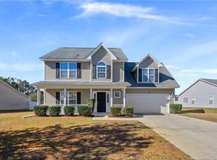 234 Bennington Dr, Raeford, NC 28376