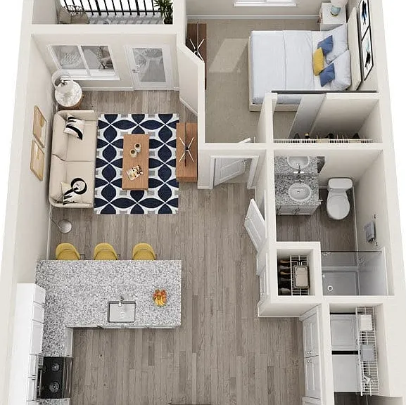 Main Street Lofts — Photo 48