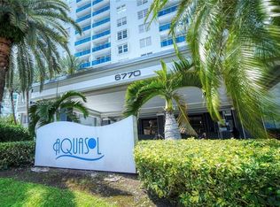 Aquasol Condo, Miami Beach, FL 33141