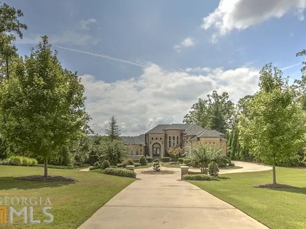 2929 Lake Park Dr, Lake Spivey, GA 30236