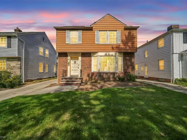 4069 Bushnell Rd, University Heights, OH 44118