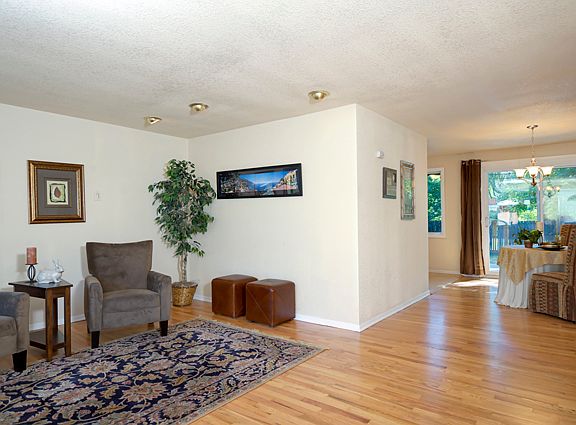 Large, open floor plan