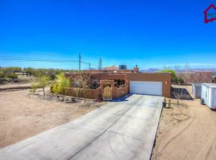 5127 Sioux Trl, Las Cruces, NM 88012